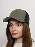 Бейсболка FLEXFIT арт. 5511UP (темно-оливковый)